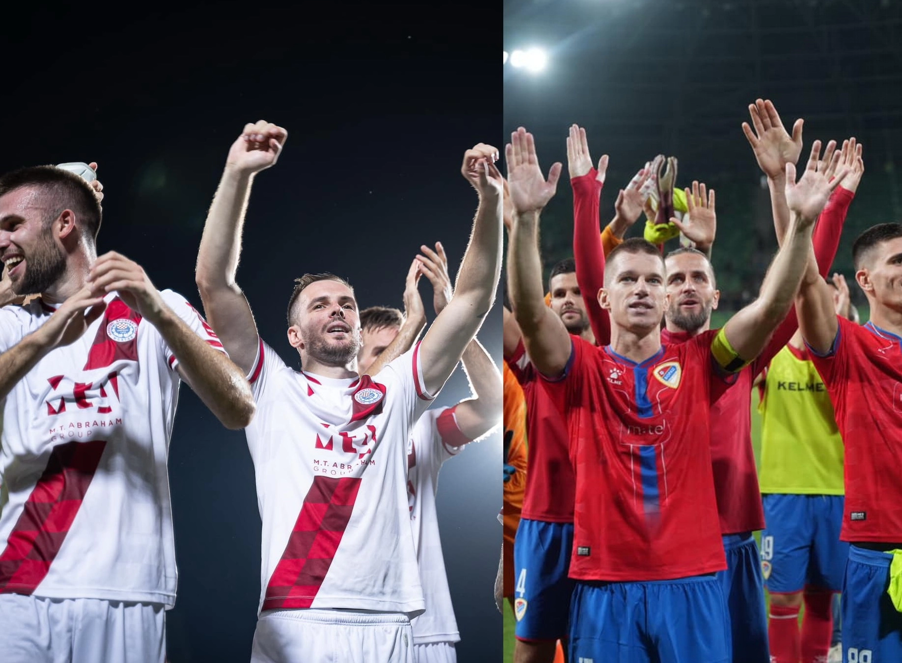 Branitelj naslova lideru  Zrinjskom danas može  prići na minus tri